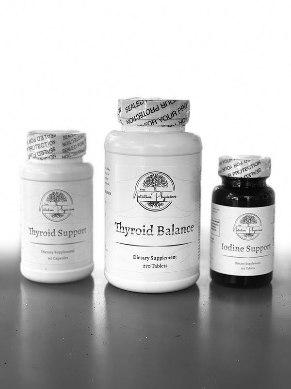 Thyroid Support Bundle