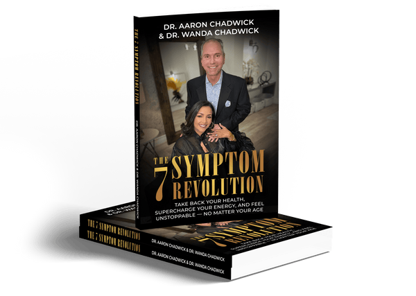 THE 7 SYMPTOM REVOLUTION - BOOK
